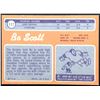 Image 2 : 1970 TOPPS BO SCOTT ROOKIE CARD