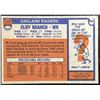 Image 2 : 1976 TOPPS CLIFF BRANCH (HOF)