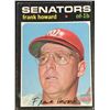 Image 1 : 1971 TOPPS FRANK HOWARD (HOF)