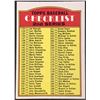 Image 1 : 1972 O-PEE-CHEE 2nd SERIES CHECKLIST