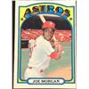 Image 1 : 1972 O-PEE-CHEE JOE MORGAN (HOF)
