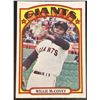 Image 1 : 1972 O-PEE-CHEE WILLIE McCOVEY (HOF)