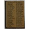 Image 2 : 1973 O-PEE-CHEE CHECKLIST
