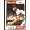 Image 1 : 1974 O-PEE-CHEE AL KALINE (HOF)