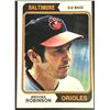 Image 1 : 1974 O-PEE-CHEE BROOKS ROBINSON (HOF)
