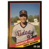 Image 1 : 1988 CMC GREGG JEFFRIES MINOR LEAGUE CARD