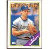 Image 1 : 1988 TOPPS B.J. SURHOFF ROOKIE CARD