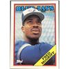 Image 1 : 1988 TOPPS FRED McGRIFF (HOF) ROOKIE CARD