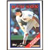 Image 1 : 1988 TOPPS ROGER CLEMENS