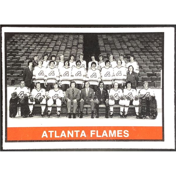 1974-75 O-PEE-CHEE ATLANTA FLAMES