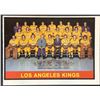 Image 1 : 1974-75 O-PEE-CHEE LOS ANGELES KINGS
