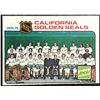 Image 1 : 1975-76 O-PEE-CHEE CALIFORNIA GOLDEN SEALS