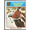 Image 1 : 1975-76 O-PEE-CHEE TONY ESPOSITO (HOF)