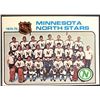 Image 1 : 1975-76 TOPPS MINNESOTA NORTH STARS