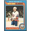 Image 1 : 1979-80 O-PEE-CHEE BRYAN TROTTIER (HOF)