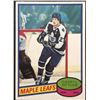 Image 1 : 1980-81 O-PEE-CHEE DARRYL SITTLER (HOF)