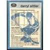 Image 2 : 1981-82 O-PEE-CHEE DARRYL SITTLER (HOF)