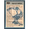 Image 2 : 1981-82 O-PEE-CHEE DARRYL SITTLER (HOF)