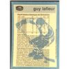 Image 2 : 1981-82 O-PEE-CHEE GUY LAFLEUR (HOF)