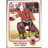 Image 1 : 1981-82 O-PEE-CHEE TONY ESPOSITO (HOF)