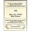 Image 2 : 1982-83 O-PEE-CHEE FOIL MIKE BOSSY (HOF)