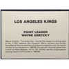 Image 2 : 1986-87 WAYNE GRETZKY (HOF) BRODER CARD