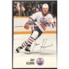 Image 1 : 1988-89 ESSO JARI KURRI (HOF)