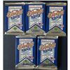 Image 1 : 1991 UPPER DECK BASEBALL FOIL PACKS (5)