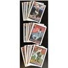 Image 1 : 1991 TOPPS MLB COLLECTION - 25 CARDS