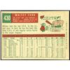 Image 2 : 1959 TOPPS WHITEY FORD (HOF)