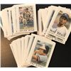Image 1 : 1996 TOPPS MLB LEADERS MINI'S COMPLETE SET