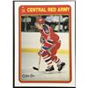 Image 1 : 1990-91 O-PEE-CHEE SERGEI FEDEROV (HOF) ROOKIE CARD