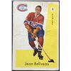 Image 1 : 1959-60 PARKHURST JEAN BELIVEAU (HOF)