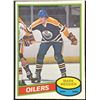 Image 1 : 1980-81 O-PEE-CHEE MARK MESSIER (HOF) ROOKIE CARD