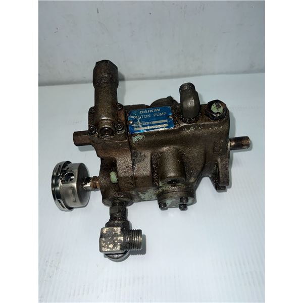 Daikin #V15A1RY-85 Hydraulic Pump