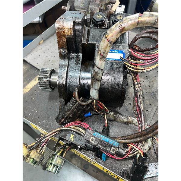 Daikin #EDM116A-3R3-1-30-595 Hydraulic Unit