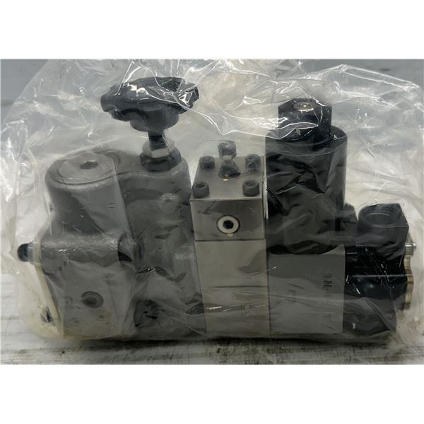 Toyooki Kogyo HRD3-BG3-6-04B-WYD2 Hydraulic Valve