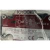 Image 5 : Toyooki Kogyo HRD3-BG3-6-04B-WYD2 Hydraulic Valve