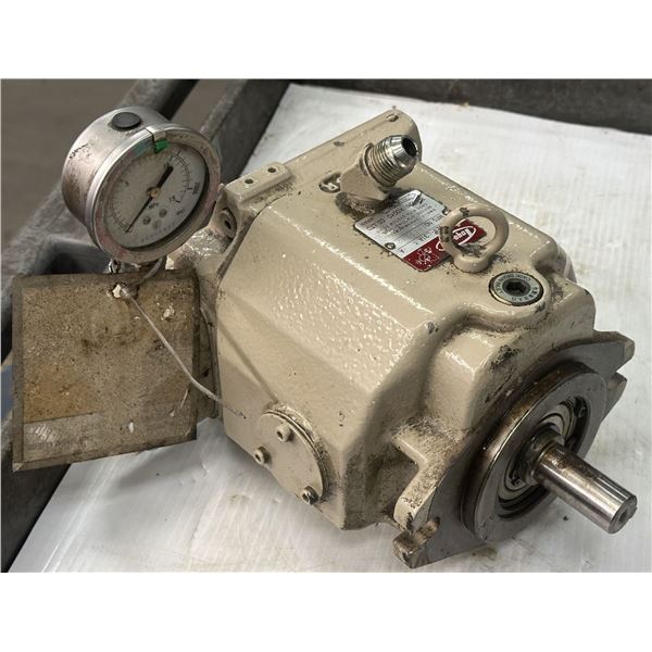 Toyooki Kogyo #HPP-VD2V-L31A-3-A Pump