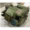 Image 4 : Daikin #13-HE-9700 Model V8A-1RX-10 Piston Pump