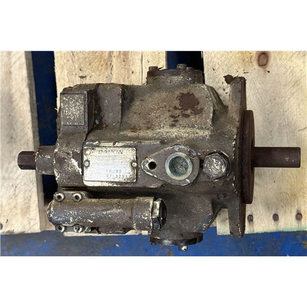 Daikin #BF-32986 Model V38A1R-80 Piston Pump