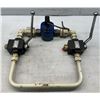 Image 1 : Hydraulic Flow Control Ball Valve Unit w/ #VS-601-2 & 2-#F-HBV-Y-T06-1832