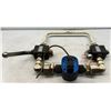 Image 2 : Hydraulic Flow Control Ball Valve Unit w/ #VS-601-2 & 2-#F-HBV-Y-T06-1832