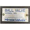 Image 5 : Hydraulic Flow Control Ball Valve Unit w/ #VS-601-2 & 2-#F-HBV-Y-T06-1832
