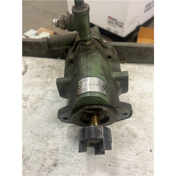 Vickers #PVB6A-RS-20-CA-11 Hydraulic Pump