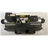 Image 2 : Parker Valve Assembly #D1VW004CNJW / VICKERS #DG5V-8-H-6C-M-U-H-10 / #DG4V-3-6C-M-U-H7-60
