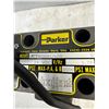 Image 3 : Parker Valve Assembly #D1VW004CNJW / VICKERS #DG5V-8-H-6C-M-U-H-10 / #DG4V-3-6C-M-U-H7-60