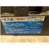 Image 4 : Parker Valve Assembly #D1VW004CNJW / VICKERS #DG5V-8-H-6C-M-U-H-10 / #DG4V-3-6C-M-U-H7-60