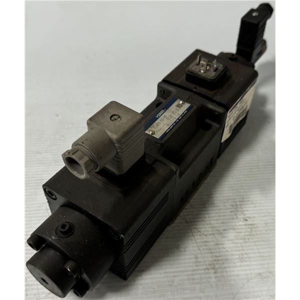 YUKEN #ELDFG-03-80-3C2P-XY-10 Valve