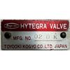 Image 8 : Lot of Misc. Toyo-oki Valves
